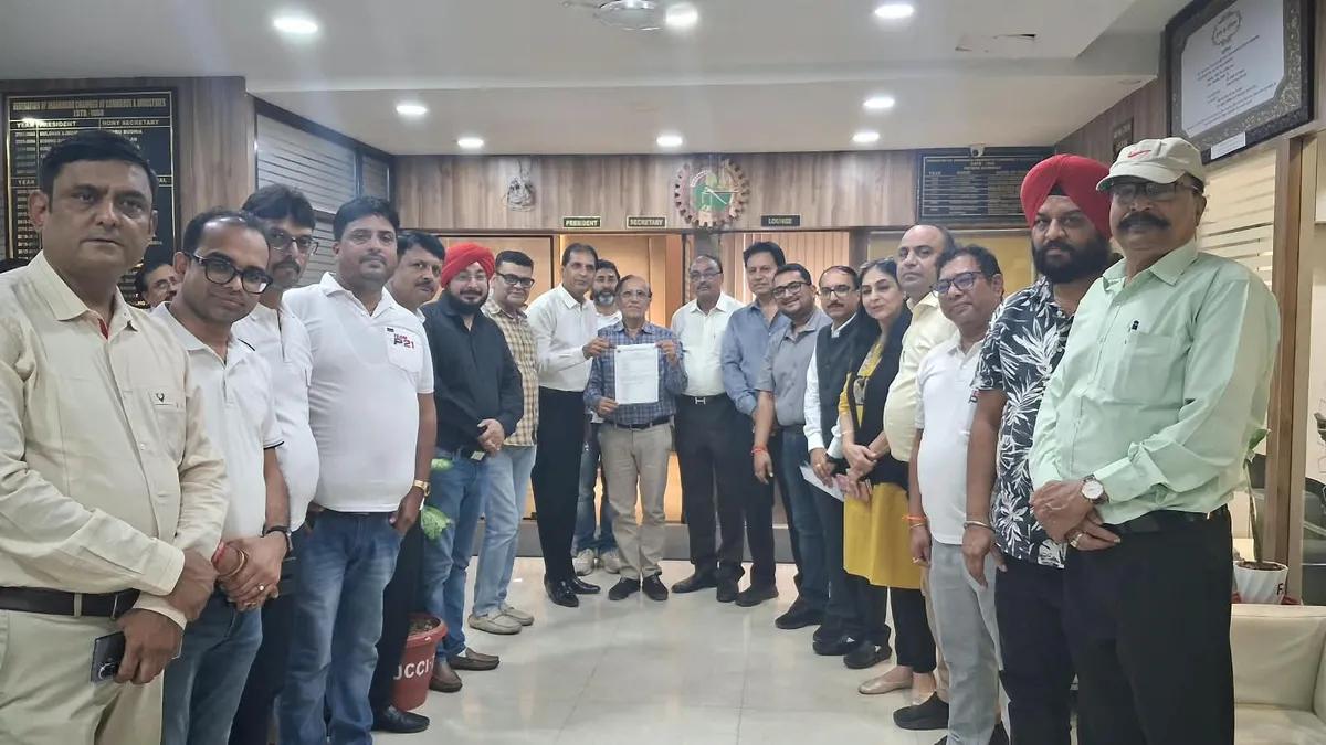 चैंबर चुनाव में अब 65 प्रत्याशी मैदान में, तीन टीमों के बीच मुकाबला; 13 सितंबर को होगा फैसला