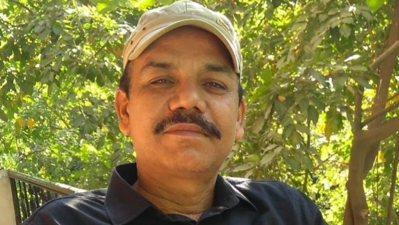 ललन चतुर्वेदी की पांच कविताएं