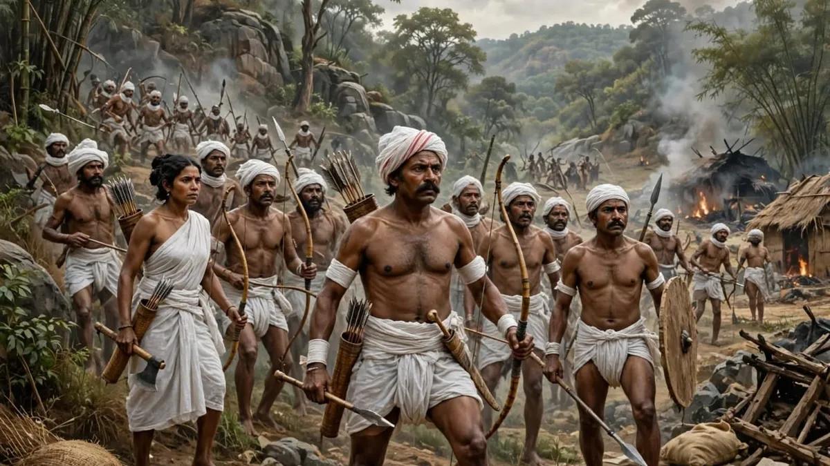 पलामू : कोल विद्रोह का नायक दुखन शाही