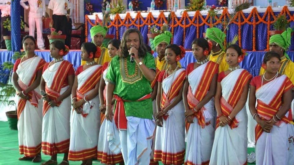 लोक नृत्य को बचा रहे पद्मश्री मुकुंद नायक
