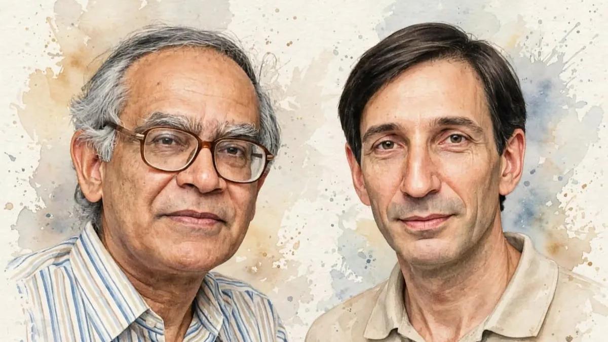 इवान इलिच से कृष्ण कुमार की बातचीत: चिकित्सा, तकनीक और आधुनिक समाज पर बेबाक संवाद