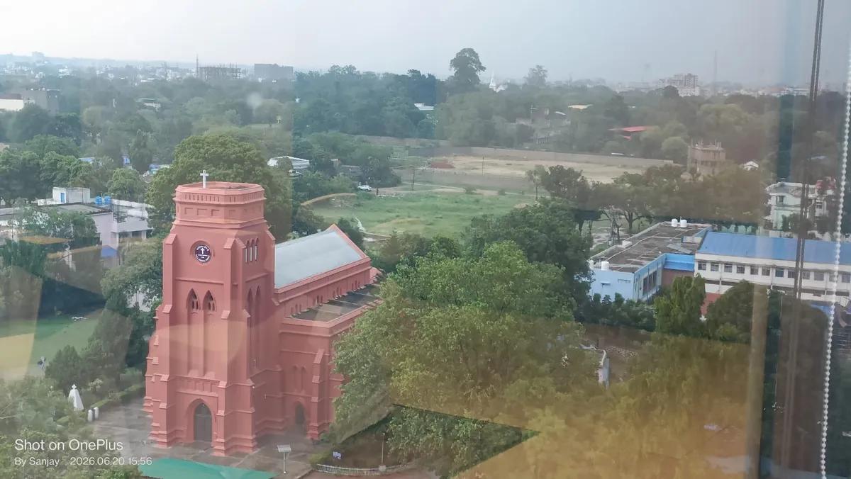 झारखंड का पहला गिरिजाघर है जीईएल चर्च