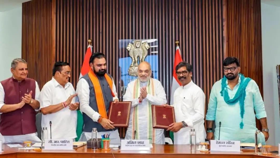 सोन नदी जल विवाद खत्म: बिहार-झारखंड में तय हुआ पानी का बंटवारा, इंद्रपुरी परियोजना का रास्ता साफ