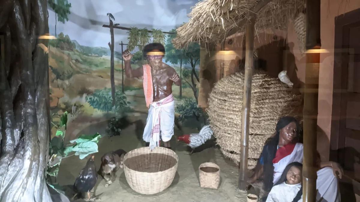 भारतीय आलोचना की परंपरा और आदिवासी वाचिकता का सवाल