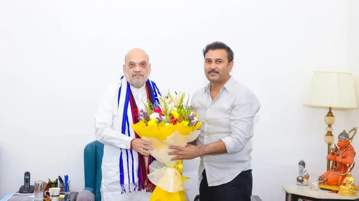 अमित शाह से मिले सुदेश महतो, कुड़मी समुदाय को ST दर्जा देने समेत झारखंड के कई मुद्दे उठाए