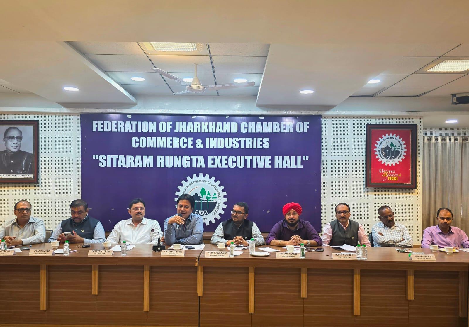 अंचल किंगर व पवन शर्मा के नेतृत्व में 13 सितंबर को होगा चेंबर का चुनाव
