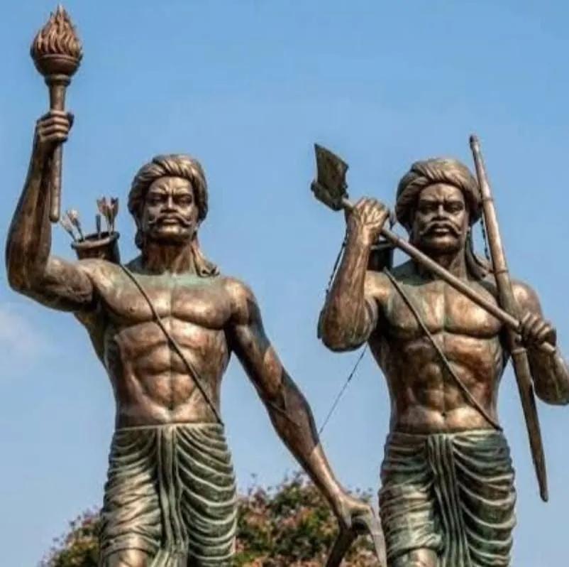 1857 की क्रांति में पलामू का विद्रोह: नीलांबर-पीतांबर का बलिदान 