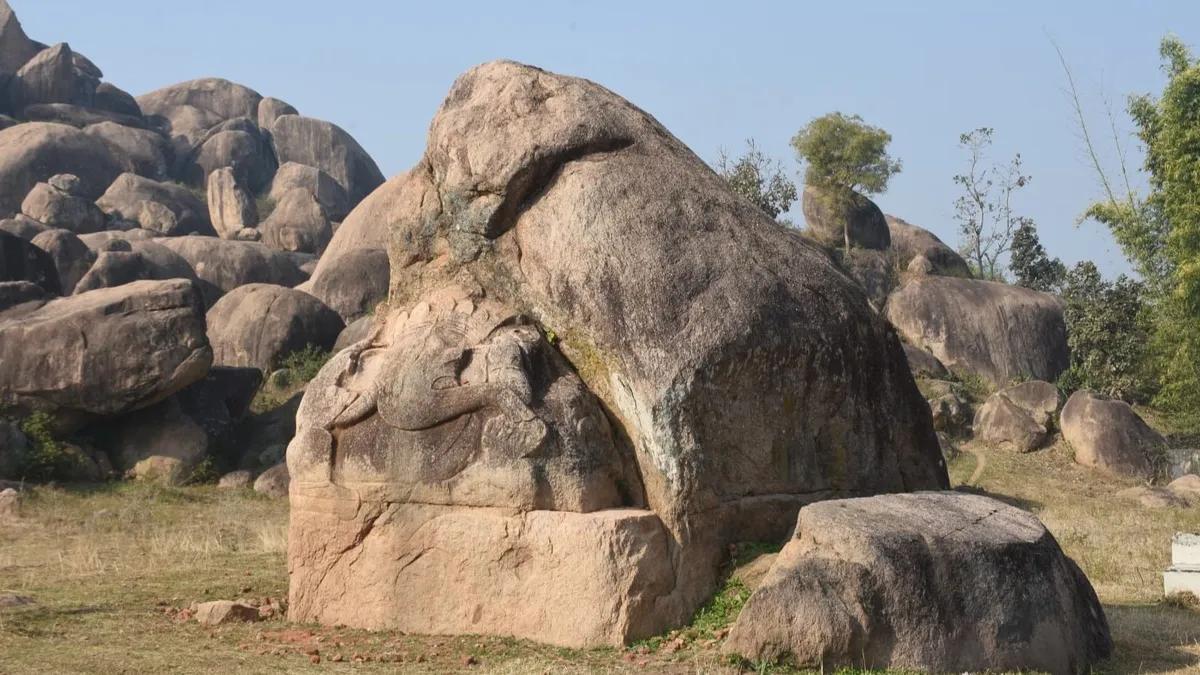 झारखंड में गाणपत्य की परंपरा