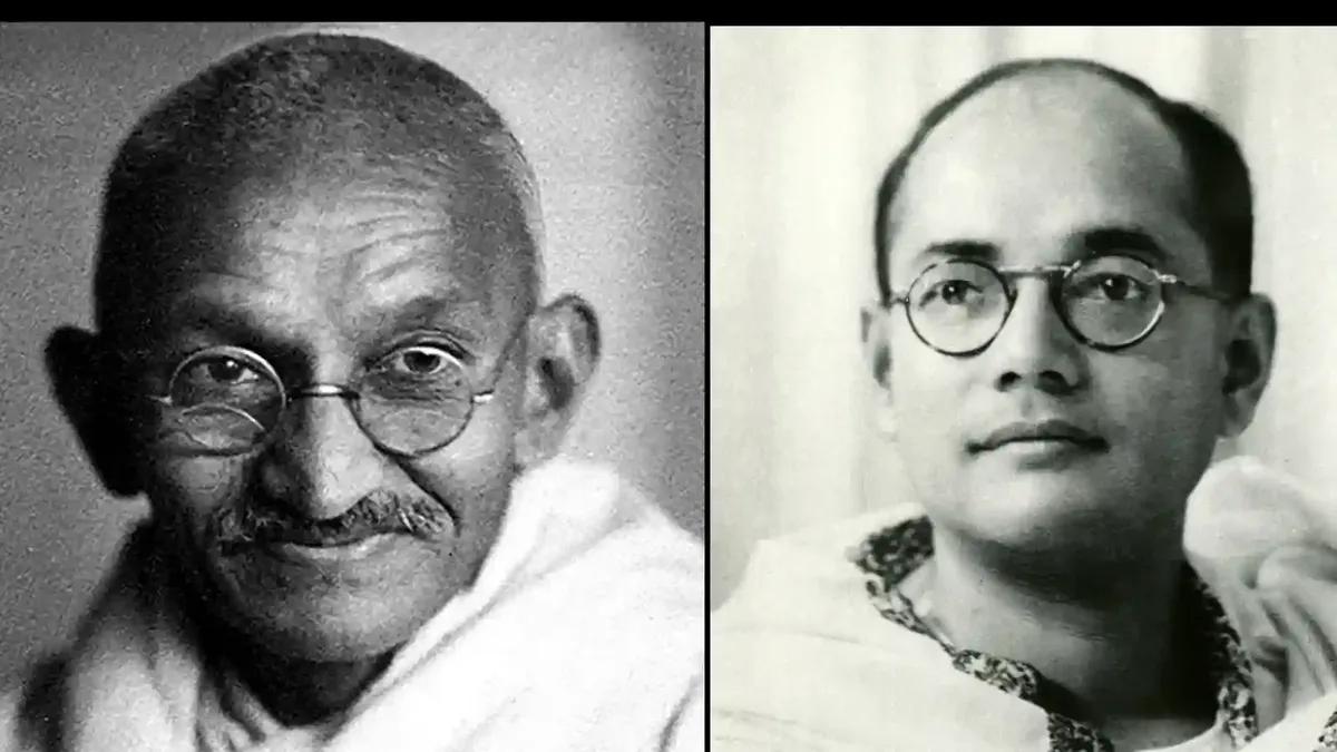 जब आजाद हिंद फौज ने मनायी गांधी जयंती, नेताजी ने कहा-'गांधी जी मेरे गुरु हैं'