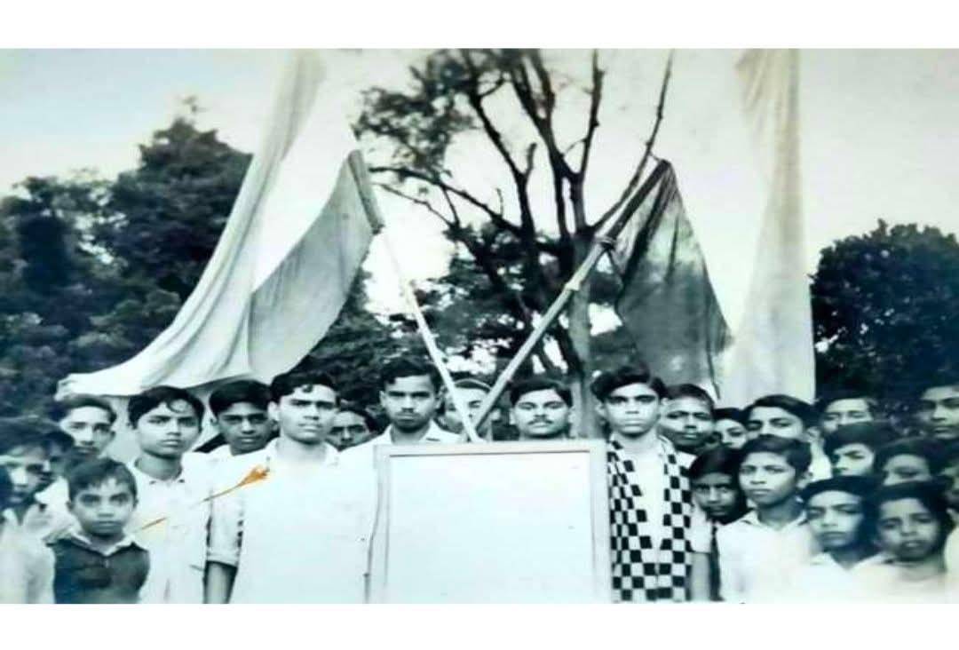 अगस्त क्रांति पर सुलग उठी थी रांची