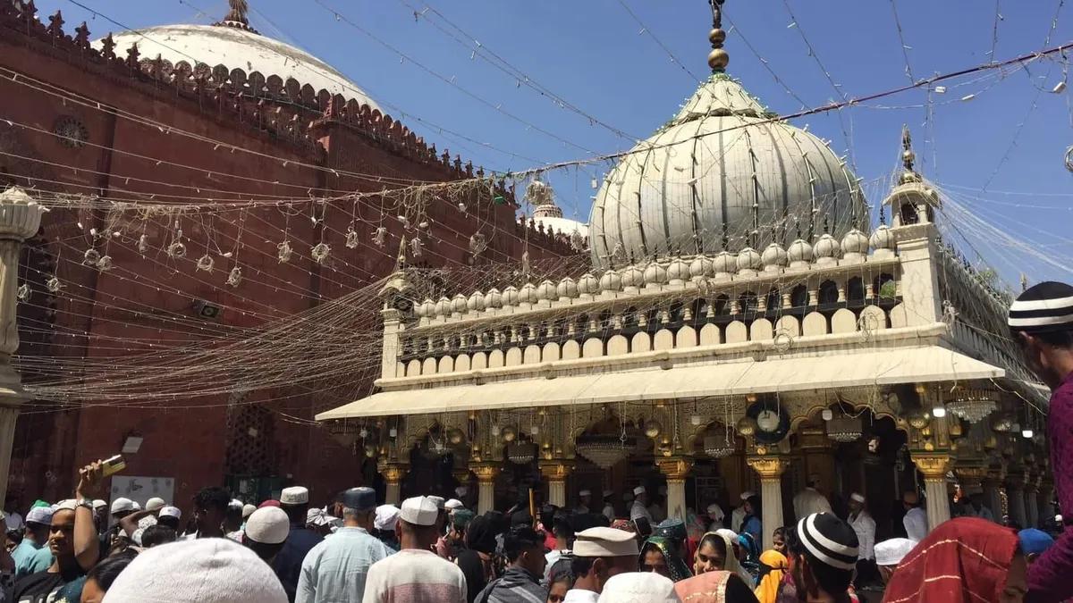 दिल्ली सल्तनत के चिश्ती सूफीमत की प्रासंगिकता