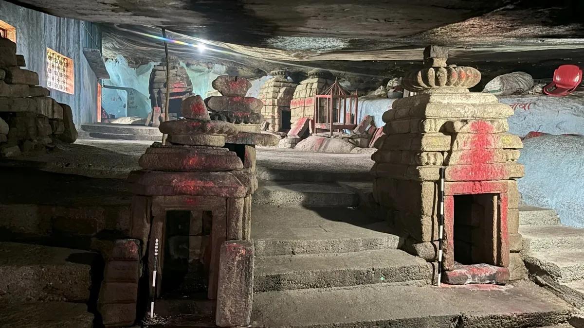 झारखंड के प्राचीन शिव मंदिर